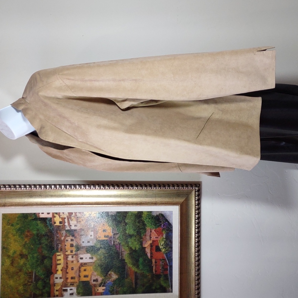 Da Rue Ultrasuede Jacket - Picture 2 of 6